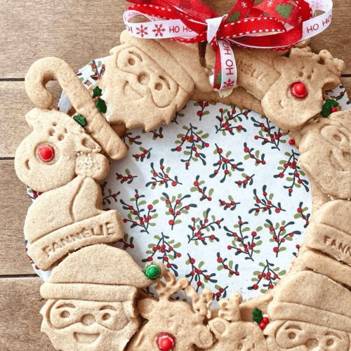 Couronne En Céramique à Peindre Soi-même - Environ 12 Pouces, Biscuit