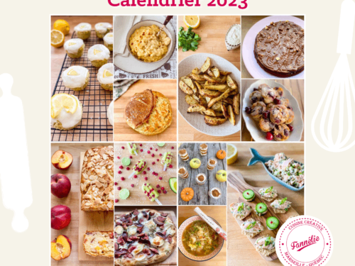 Calendrier 2023