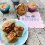 Muffins son et raisins