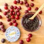 Confiture de cerises