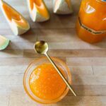 Confiture de melon / cantaloup