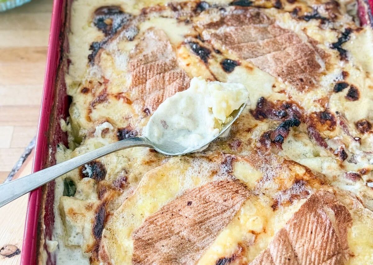 Tartiflette
