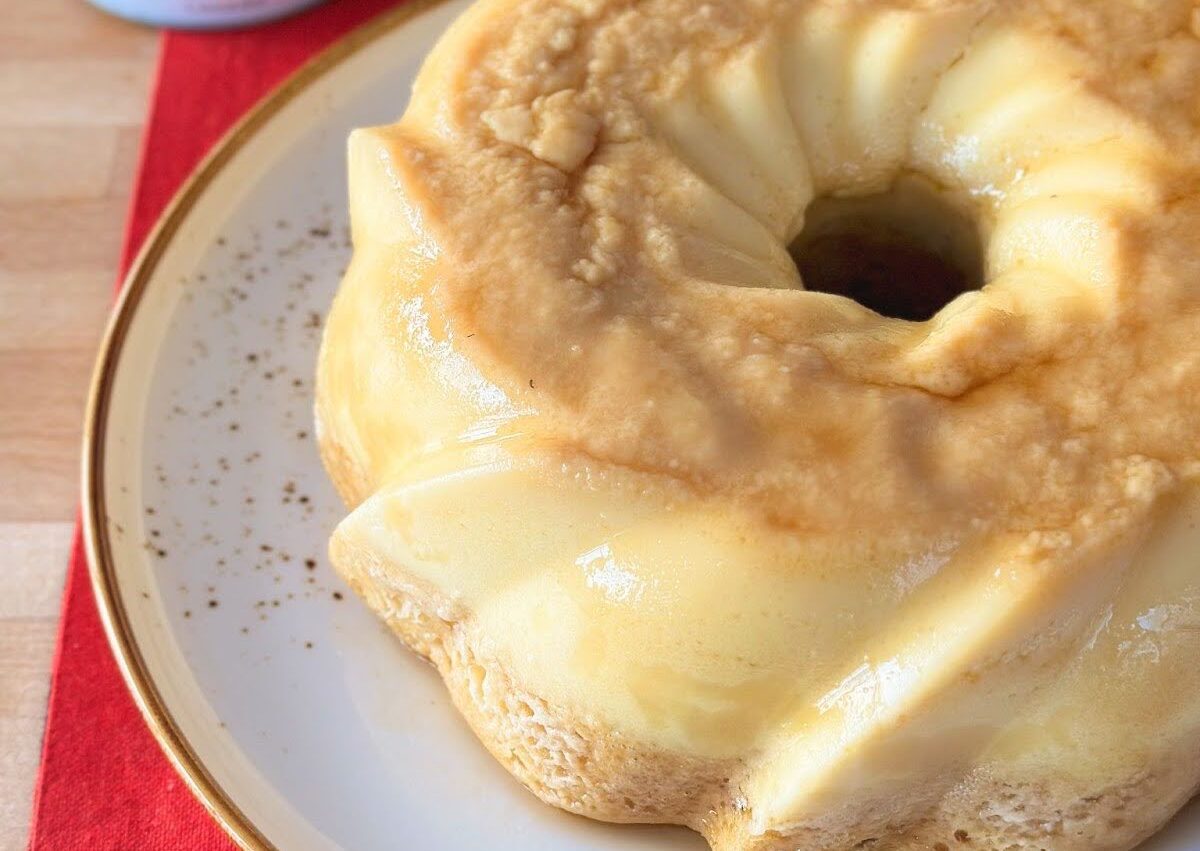<i class='fas fa-star' aria-hidden='true'></i> Gâteau magique à l’érable