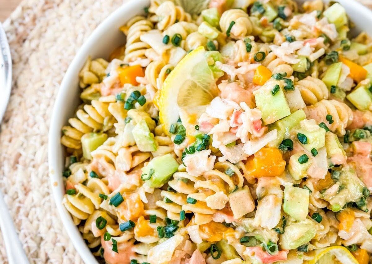 Salade “Milles-Îles”