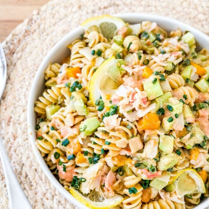 Salade “Milles-Îles”