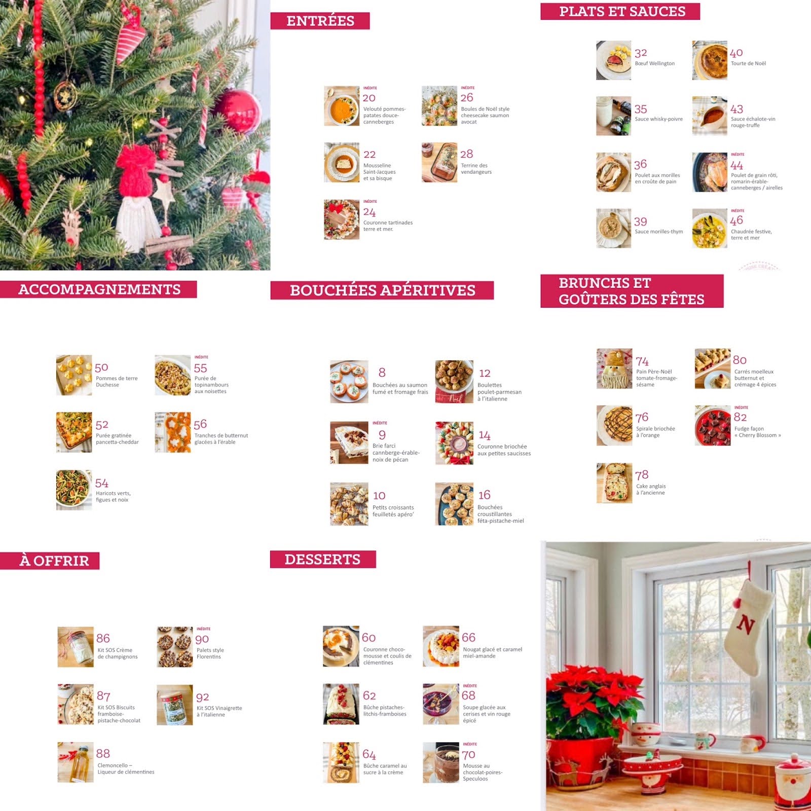 Carnet de Recettes n°9 | Joyeux Noël et Bonne année ! – Image 3