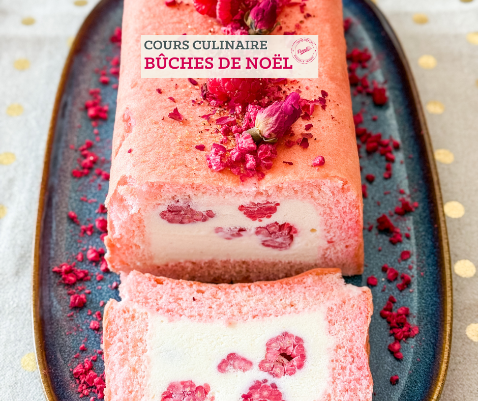 Cours « Les bûches de Noël » – Image 5