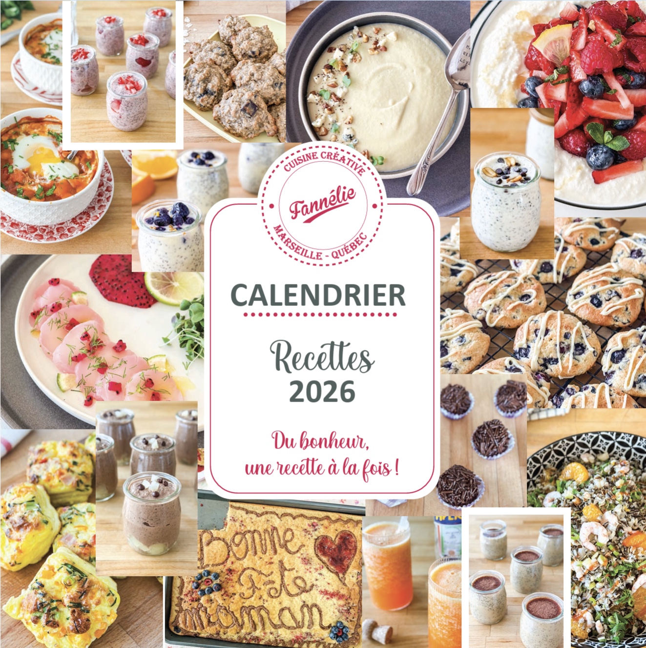 Calendrier 2026