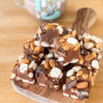 Fudge Rocky Road