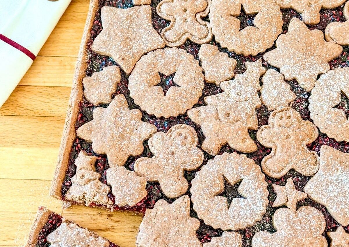 <i class='fas fa-star' aria-hidden='true'></i> Linzertorte