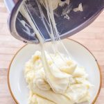 Purée au fromage style Aligot