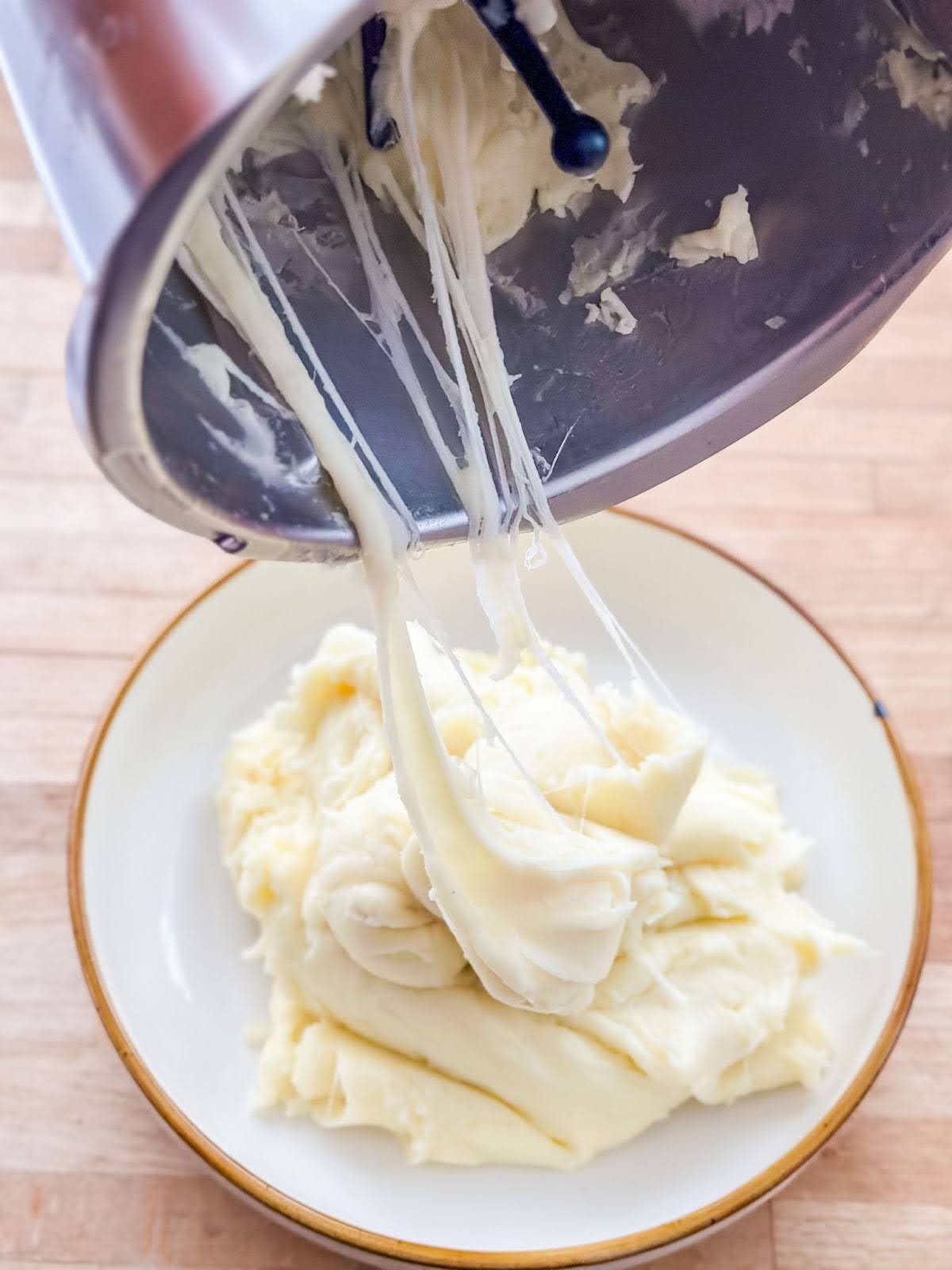 Purée au fromage style Aligot – Fannelie.com