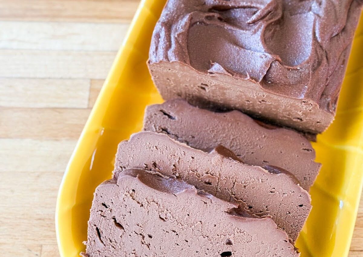 Fondant inavouable au chocolat