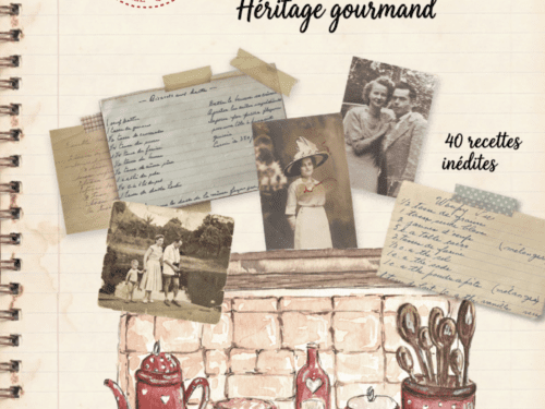 Nos recettes de famille