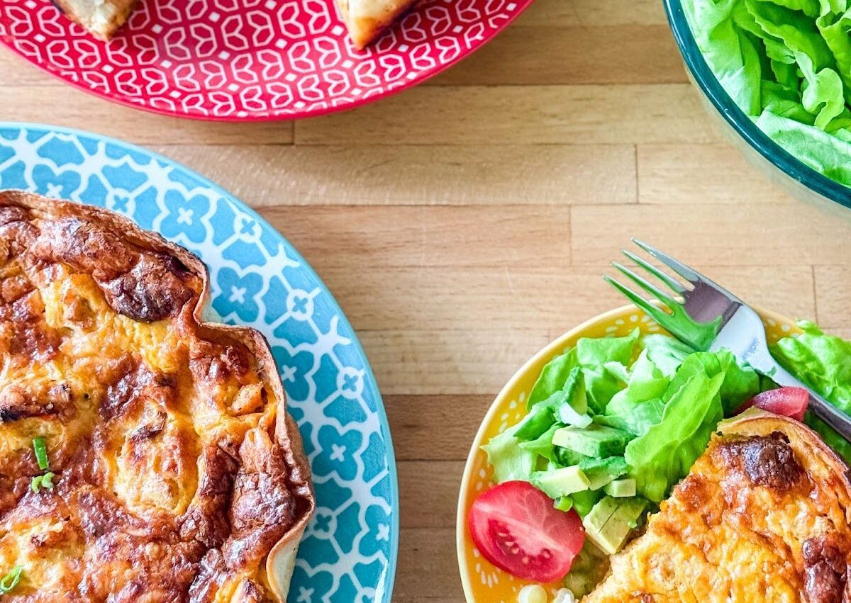 Quiches Fajitas