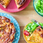 Quiches Fajitas