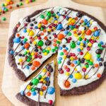 Pizza-brownie