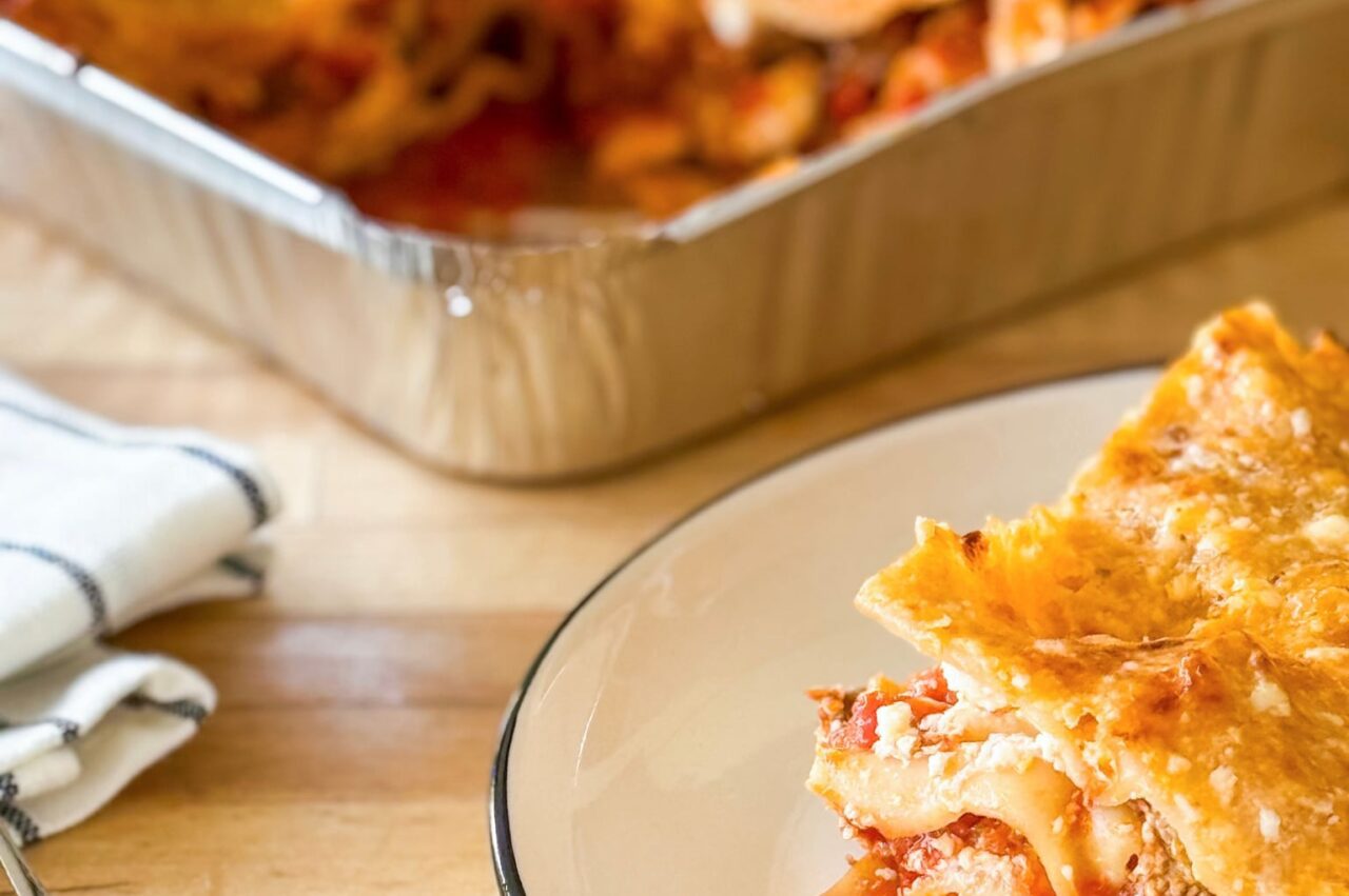 Lasagna Roma