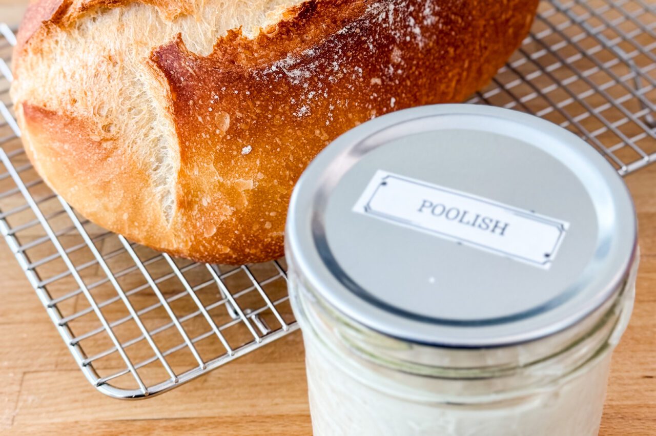 Poolish : méthode et utilisation