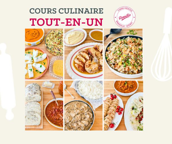 Cours « Tout-en-un »