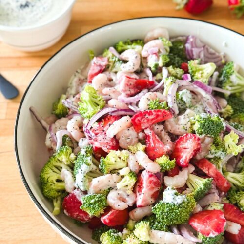 Salade de brocoli